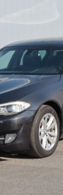 BMW SERIA 5 Salon Polska, 218 KM, Automat, Skóra, Navi, Xenon, Bi-Xenon,-3