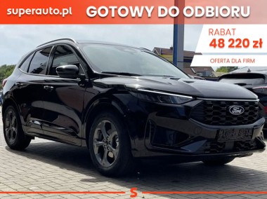 Ford Kuga IV ST-Line eCVT 2.5 PHEV FWD ST-Line eCVT 2.5 PHEV FWD 243KM / Pakiet W-1