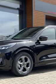 Ford Kuga IV ST-Line eCVT 2.5 PHEV FWD ST-Line eCVT 2.5 PHEV FWD 243KM / Pakiet W-2
