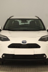 Toyota Yaris Cross , Salon Polska, 1. Właściciel, Serwis ASO, Automat,-2