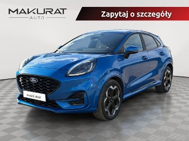 Ford Puma II GD1R270#1.0 EcoBoost mHEV ST-Line X DCT Pakiet zimowy Salon PL VAT23-1