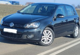 Volkswagen Golf VI 2.0TDI Skóra el. fotele PDC CLIMAtronic TPMS