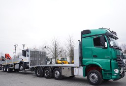 Mercedes-Benz Actros 3663 8x4/NOWA ZABUDOWA laweta ocynkowana/ ład. 16.6t_248103