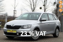 Skoda Fabia III krajowy, 1-właściciel, Fa VAT, serwisowany,klima