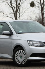 Skoda Fabia III krajowy, 1-właściciel, Fa VAT, serwisowany,klima-2