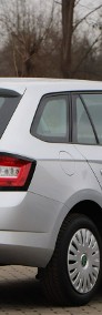 Skoda Fabia III krajowy, 1-właściciel, Fa VAT, serwisowany,klima-4
