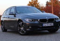 BMW SERIA 3 V (F30/F31/F34) LUXURY LINE 316i. 136 kM , Panorama, Skóra , Servis