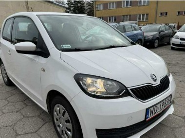 Skoda Citigo Citigo-1