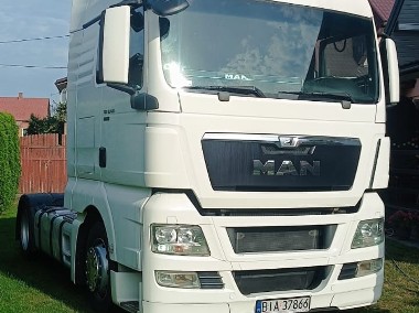 Man TGX - LLS-U EURO 5-1