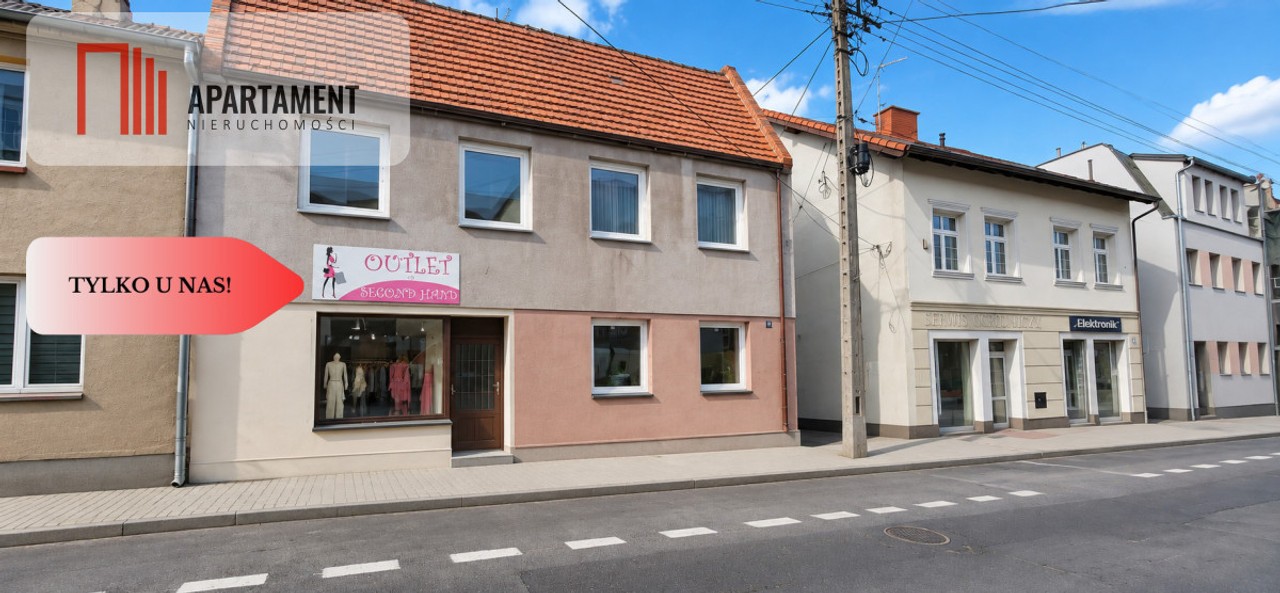 Dom na sprzedaż, 6 pokoi, 253 m², Nakło Nad Notecią