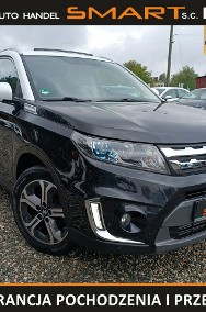 Suzuki Vitara II Automat / 4x4 / Navi / Kamera / Panorama / Serwis Suzuki / Webasto-2