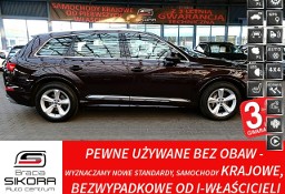 Audi Q7 II S-Line PNEUMATYKA Led 3LATA Gwarancja I-wł Kraj Bezwypad QUATTRO FV2