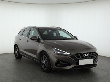 Hyundai i30 II , Salon Polska, Serwis ASO, Klimatronic, Tempomat, Parktronic-1