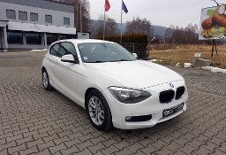 BMW 114d 95KM Klimatyzacja Zero korozji Niski przebieg Stan BDB