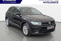 Volkswagen Tiguan II VAT 23% Comfortline 2.0TSI 190KM DSG 4motion 2019 r., salon PL, I wł