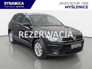 Volkswagen Tiguan II VAT 23% Comfortline 2.0TSI 190KM DSG 4motion 2019 r., salon PL, I wł