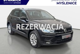 Volkswagen Tiguan II VAT 23% Comfortline 2.0TSI 190KM DSG 4motion 2019 r., salon PL, I wł