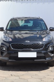Kia Sportage IV , Salon Polska, Serwis ASO, Klimatronic, Tempomat, Parktronic-2