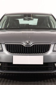 Skoda Octavia III , Skóra, Navi, Klimatronic, Tempomat, Parktronic,-2