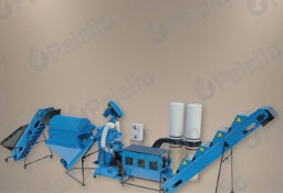 Linia do produkcji peletu z trocin stolarskich LDG-2000 TS | 15,5 kW |150 kg/h