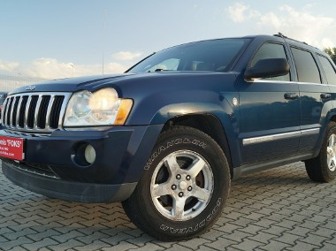 Jeep Grand Cherokee III [WK] 2005R 5.7 BENZYNA+LPG 326KM 4X4-1