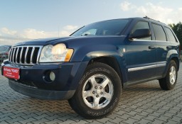 Jeep Grand Cherokee III [WK] 2005R 5.7 BENZYNA+LPG 326KM 4X4