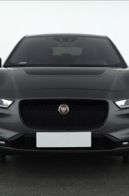 Jaguar I-Pace SoH 84%, Salon Polska, Serwis ASO, Automat, VAT 23%, Skóra,-2