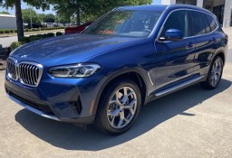 BMW X3 G01 xDrive30i, 245KM, świetny samochód w dobrej cenie, I wł. w Polsce