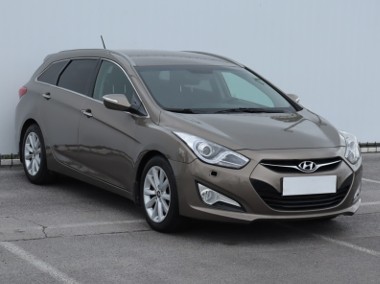 Hyundai i40 , Salon Polska, Automat, Xenon, Klimatronic, Tempomat,-1
