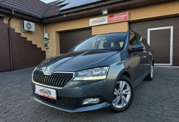 Skoda Fabia III AMBITION PLUS 1.0 TSI 95KM Grzane fotele Salon Polska Serwis ASO FV2