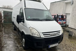 Iveco 35 Daily 35S12 Iveco Daily 35S12 Max długi Max wysoki TOP