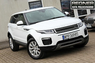 Land Rover Range Rover Evoque I FV23% 4x4 SalonPL 150KM Navi El.Fotele Kamera Bi-Xenon Skóra Gwaranc