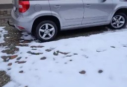 Skoda Yeti I 1.6 TDI DPF 4x2 Ambition Greenline 105KM 2015r