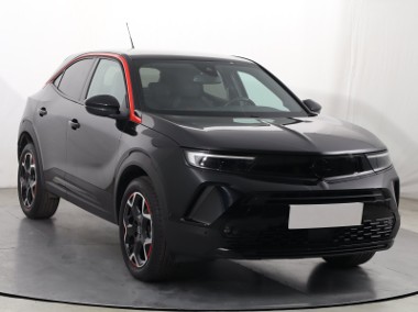 Opel Mokka , Salon Polska, 1. Właściciel, Serwis ASO, VAT 23%, Skóra,-1