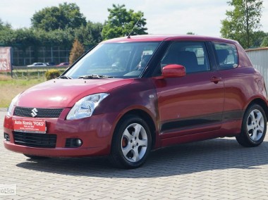 Suzuki Swift IV OKAZJA 1,5 102 KM KLIMA DZIAŁA-1