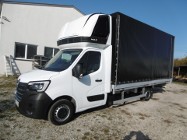 Renault Master 2.3 163 KM 10 EP Klimatronik Vebasto Pneumatyka Tempomat