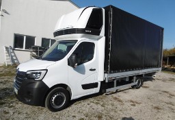 Renault Master 2.3 163 KM 10 EP Klimatronik Vebasto Pneumatyka Tempomat