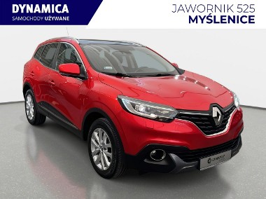 Renault Kadjar I 1.2TCe 130KM M6 2017/2018 r., salon PL, dach panoramiczny, nawigacja-1