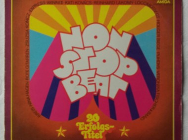 Non Stop Beat, Cz. Gitary, Niemen, 2+1, Locomotiv i inni, 1976 r.-1