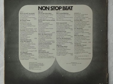 Non Stop Beat, Cz. Gitary, Niemen, 2+1, Locomotiv i inni, 1976 r.-2