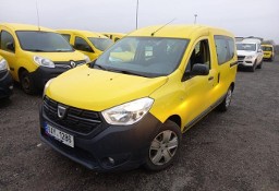 Dacia Dokker 1,5 DCI 2018 BEZ ADBLUE EURO 6 auto z dwoma drzwiami