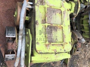 Claas Dominator - Skrzynia Biegów [CZEŚĆI]-1