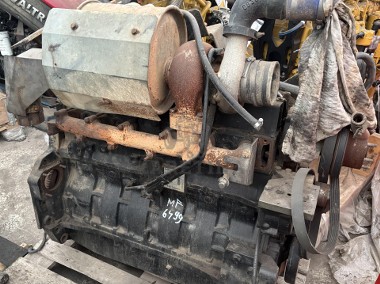 Sisu Diesel 74 234 ETA 181 5SIDL07.4G4A Silnik Słupek Blok Kolektor Koło Zamachowe Pokrywa CZĘŚCI-1