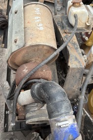 Sisu Diesel 74 234 ETA 181 5SIDL07.4G4A Silnik Słupek Blok Kolektor Koło Zamachowe Pokrywa CZĘŚCI-2