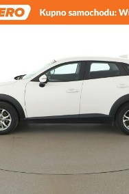Mazda CX-3 pdc navi auto klima manual tempomat-2