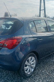 Opel Corsa E Edition 1.4 Benzyna 90 KM Klimatyzacja Alu Bluetooth Kredyt Bez BIK-2