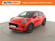 Ford Puma II navi klimatyzacja multifunkcja czujniki parkowania