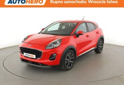 Ford Puma II navi klimatyzacja multifunkcja czujniki parkowania