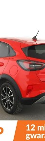 Ford Puma II navi klimatyzacja multifunkcja czujniki parkowania-4