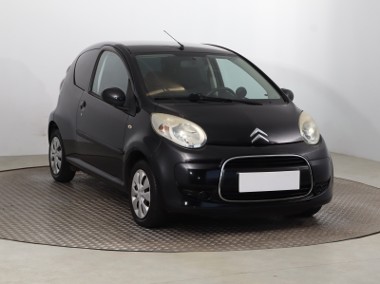 Citroen C1 I , Klima-1